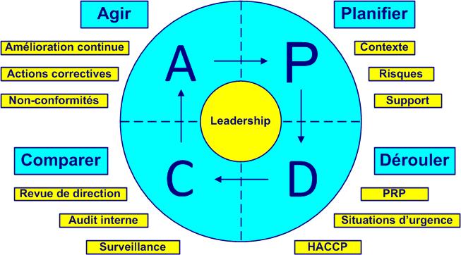 PDCA